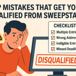 sweepstakes_disqualification_mistakes