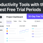 57_productivity_tools_free_trials