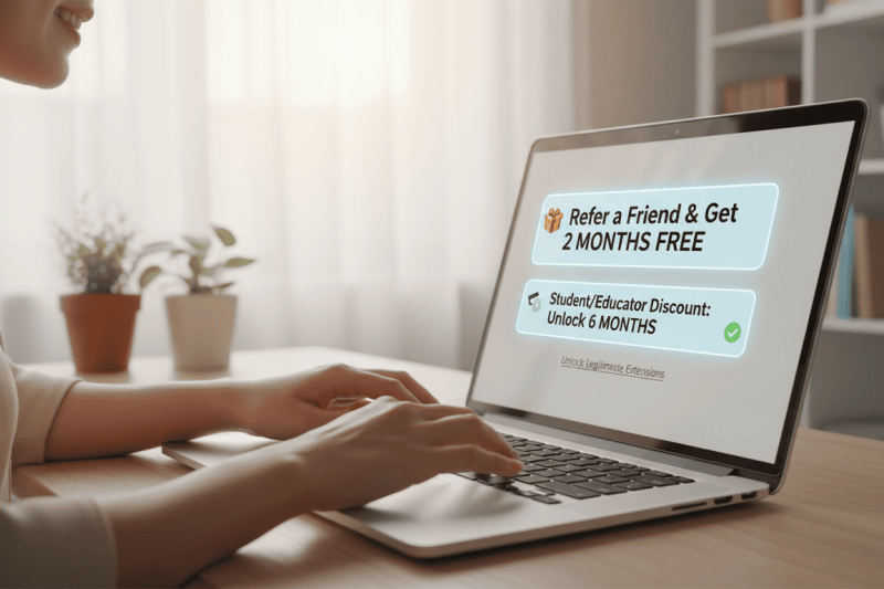 How to Extend Free Trials Legally