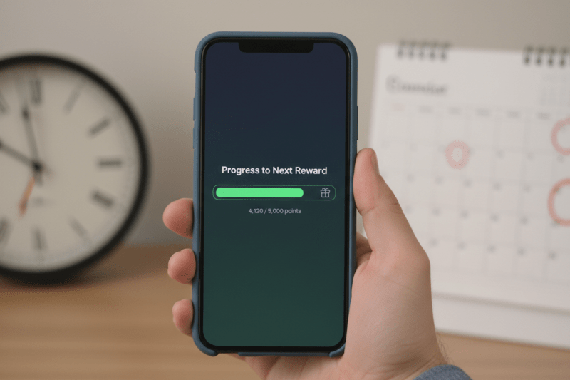 How Long It Takes to Earn a Free Gift Card