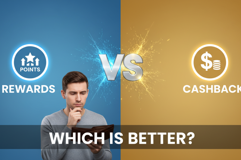 Rewards vs. Cashback: Which Is Better for You?