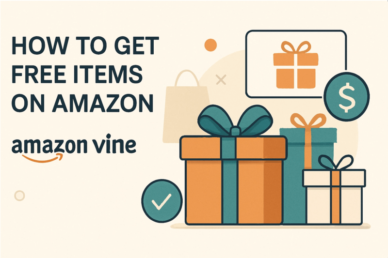 Freebies on Amazon: Ways to Save