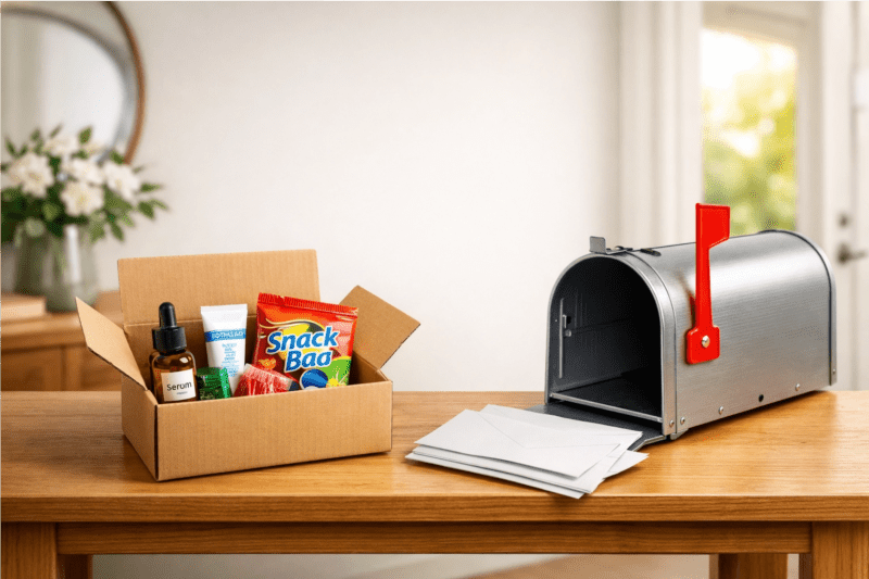 The Ultimate 2026 Guide to Free Samples by Mail: No Surveys, No Scams