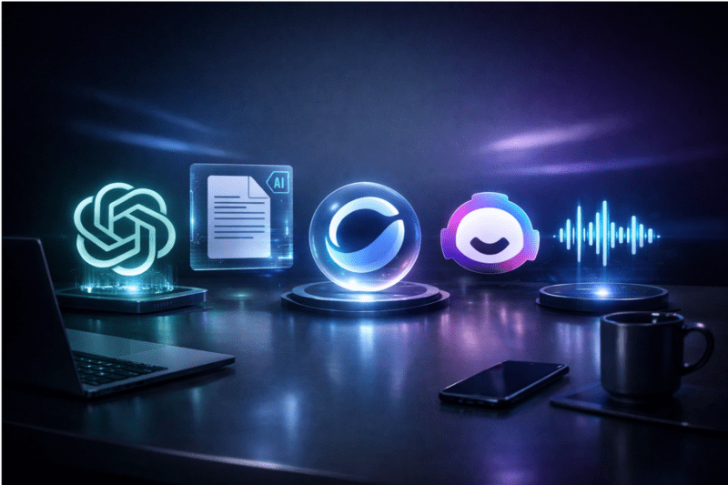 The 5 Best AI Free Trials: I Tested 20+ Tools to Find the Real Value