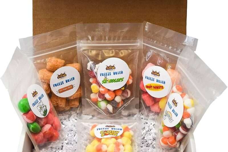 The Ultimate Guide to Getting Free Candy Samples in 2026